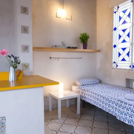 Apartamento Duplex Con Hermosa Terraza Cerca Alameda De Hercules *