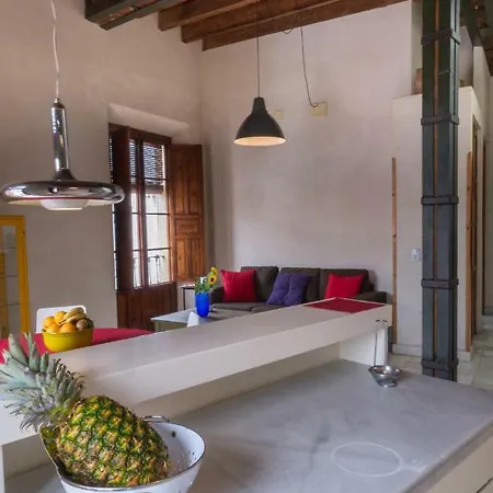Apartamento Duplex Con Hermosa Terraza Cerca Alameda De Hércules Appartamento Siviglia