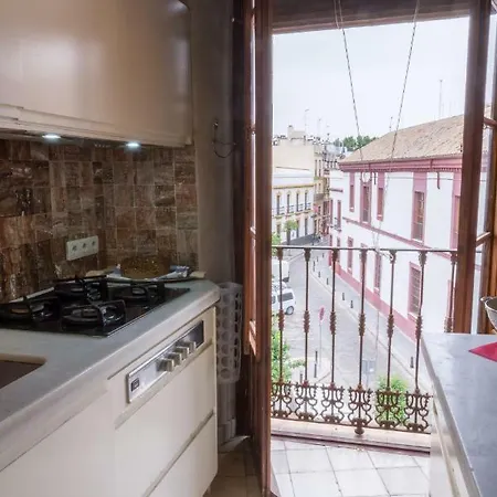 Apartamento Duplex Con Hermosa Terraza Cerca Alameda De Hercules إشبيلية