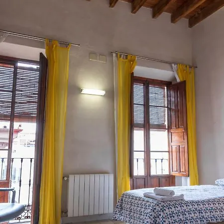 Appartamento Apartamento Duplex Con Hermosa Terraza Cerca Alameda De Hércules *