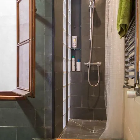 Appartamento Apartamento Duplex Con Hermosa Terraza Cerca Alameda De Hércules