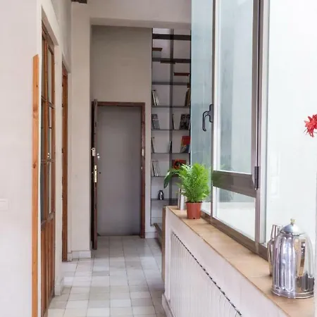 Appartamento Apartamento Duplex Con Hermosa Terraza Cerca Alameda De Hércules Siviglia