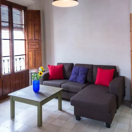 Apartamento Duplex Con Hermosa Terraza Cerca Alameda De Hércules Appartamento