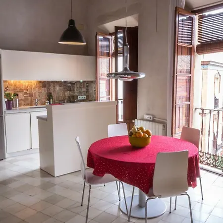Apartamento Duplex Con Hermosa Terraza Cerca Alameda De Hercules * Seville