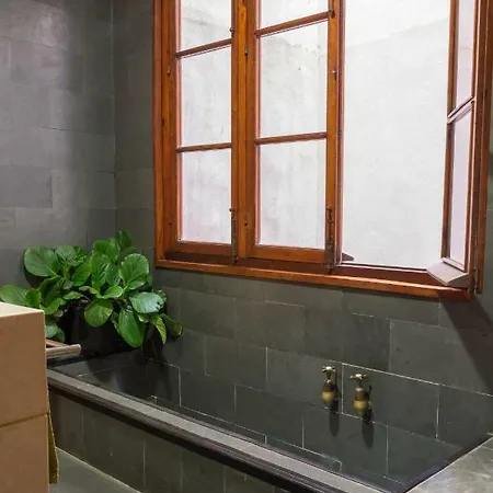 Apartamento Duplex Con Hermosa Terraza Cerca Alameda De Hercules Apartment Seville
