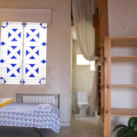 Apartamento Duplex Con Hermosa Terraza Cerca Alameda De Hercules Apartment