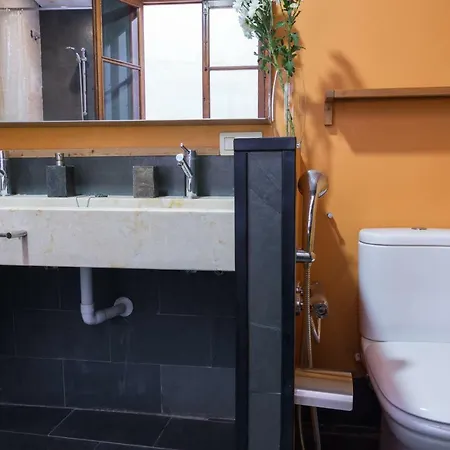 Apartamento Duplex Con Hermosa Terraza Cerca Alameda De Hercules * Seville