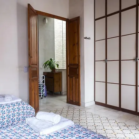 Apartamento Duplex Con Hermosa Terraza Cerca Alameda De Hercules Apartment Seville