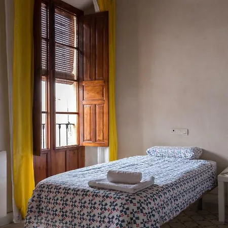 Apartamento Duplex Con Hermosa Terraza Cerca Alameda De Hercules Seville