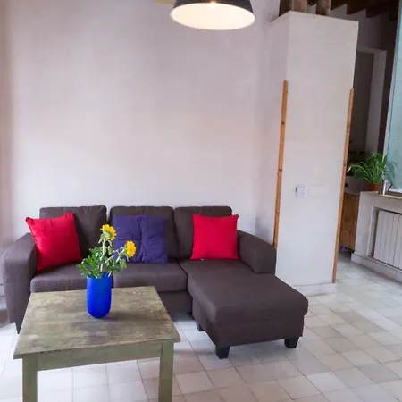 Apartment Apartamento Duplex Con Hermosa Terraza Cerca Alameda De Hercules