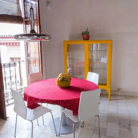 Apartment Apartamento Duplex Con Hermosa Terraza Cerca Alameda De Hercules Seville