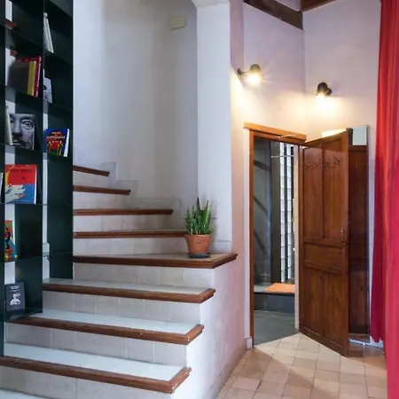 Apartamento Duplex Con Hermosa Terraza Cerca Alameda De Hercules * Seville